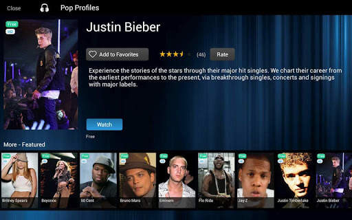 Total Music screenshot 15