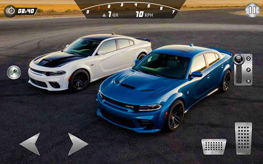 Dodge Challenger: Extreme Drift, Drive and Stunts screenshot 3