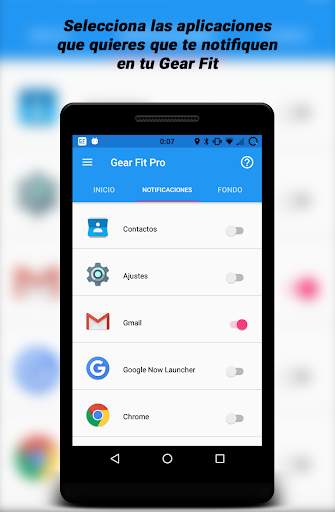Gear Fit Pro Lite screenshot 2