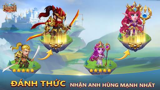 Heroes Charge screenshot 4