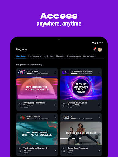 Mindvalley: Self-Improvement screenshot 9