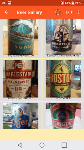 Beer List Free screenshot 4