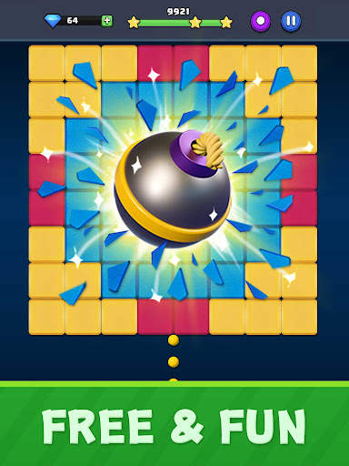 Brick Breaker Master screenshot 8