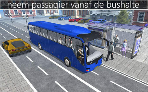 toeristische bus station screenshot 2