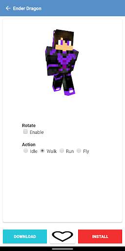 Boys Skins for Minecraft PE screenshot 8