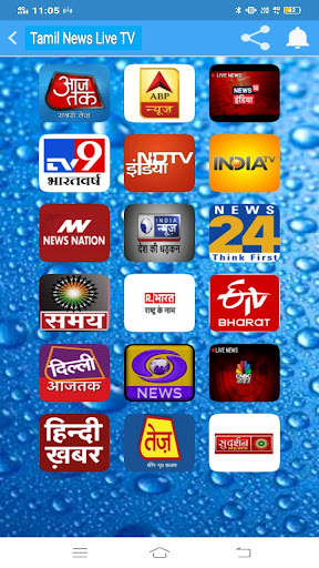 Tamil News Live TV - Polimer, Puthiya, Thanthi TV screenshot 3