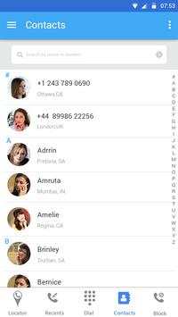 Caller ID - Dialer screenshot 6