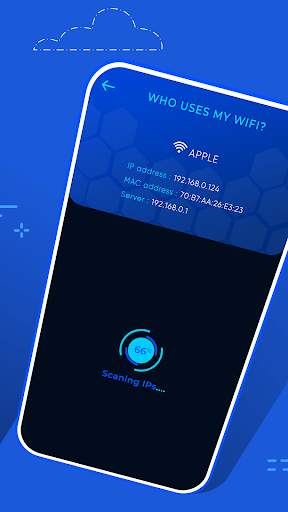 Wifi Analyzer - Who is on my WiFi screenshot 2