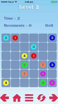 Line Flow Candy screenshot 3