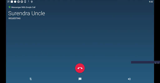 Messenger with Emojis screenshot 6