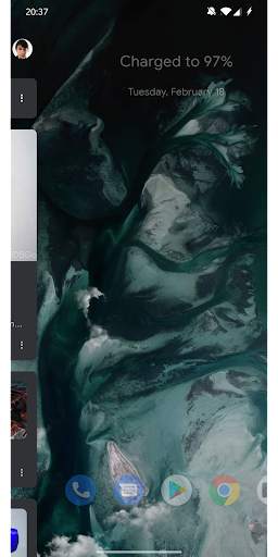 Shade Launcher screenshot 4