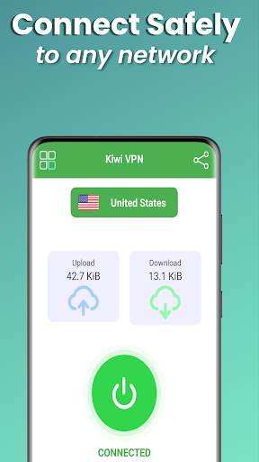 Kiwi VPN : VPN Fast & Secure screenshot 5