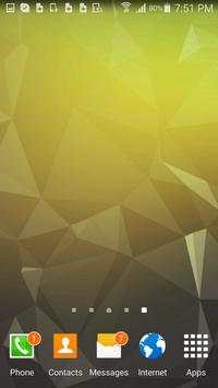 7, 7S Live Wallpaper स्क्रीनशॉट 4