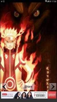 Wallpapers Naruto New screenshot 4
