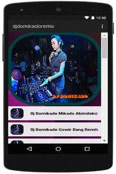 Dj Domikado Remix screenshot 2