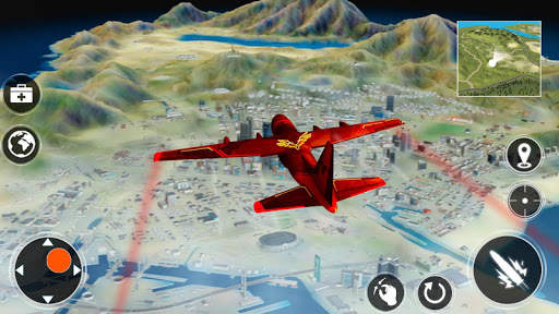 Firing squad battleground free fire 3d - Fps Games screenshot 1