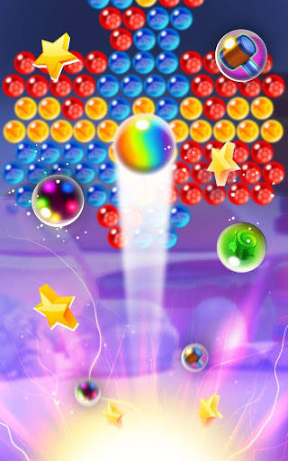 Bubble Chef Blast : Bubble Shooter Game 2020 screenshot 1