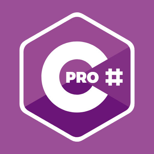 Learn C# .NET Programming - PRO (NO ADS) icon