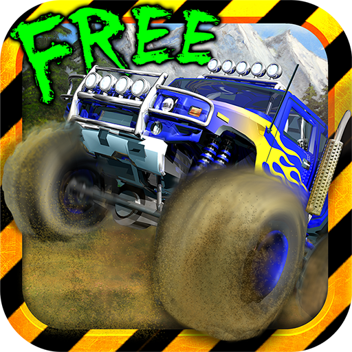 MONSTER TRUCK RACING 3D - FREE OFF-ROAD SPORT GAME icon