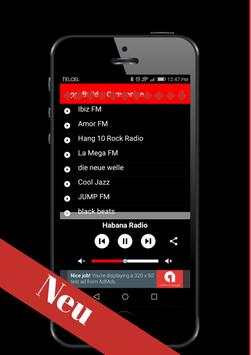 Radio Musik fm screenshot 1