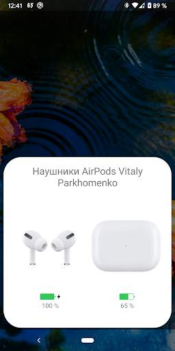 AndroPods - Airpods on Android screenshot 2
