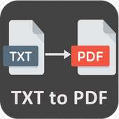 Txt to PDF Converter on 9Apps