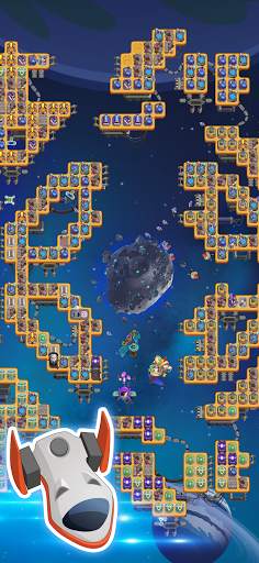 Asteronium: Space Idle Simulator - Tenaga Tycoon screenshot 5