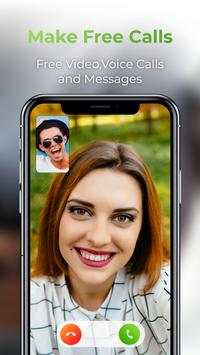 Face Video Calls and Chat App screenshot 1