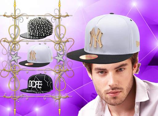Boys Cap Picture Montage screenshot 4