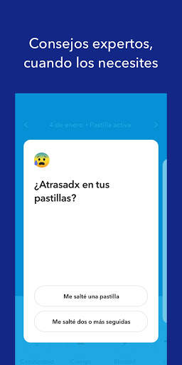 Spot On, monitor de periodo y  screenshot 6