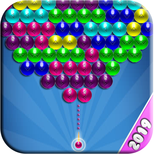 Shoot The Bubble Balls icon