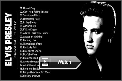 Elvis Presley all songs screenshot 1
