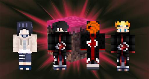 Naruto Skins for MCPE screenshot 2