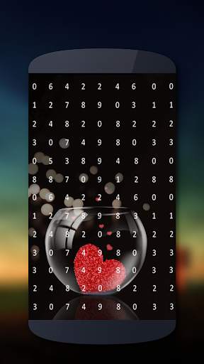 Picture Lock Screen Fullscreen 3 تصوير الشاشة