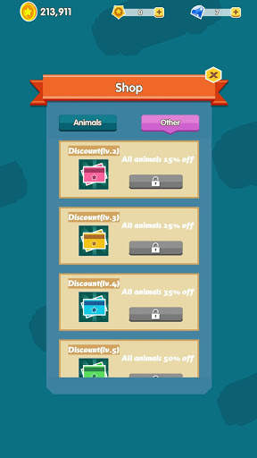 Pixel Cartoon World screenshot 4