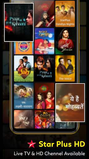 Star Plus TV Channel - Free Star Plus TV Guide screenshot 2