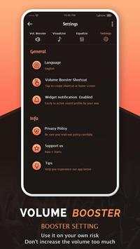 High Volume Booster screenshot 4