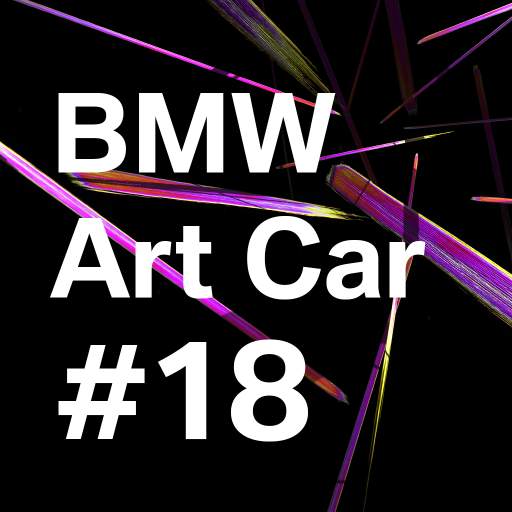 BMW Art Car #18 5.9