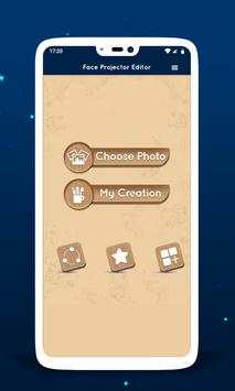 Face Projector Editor 2 تصوير الشاشة