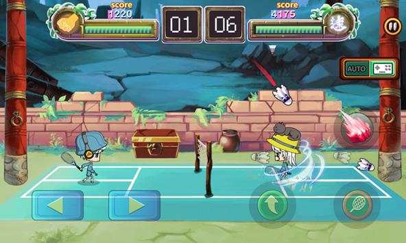 klub bulu tangkis-Badminton Club screenshot 2