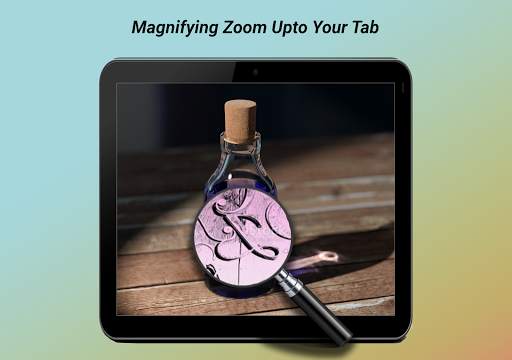 magnifying glass - magnifier screenshot 6