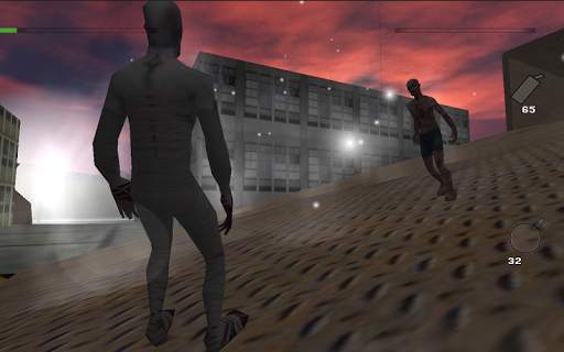 I'm Zombie Boy screenshot 7