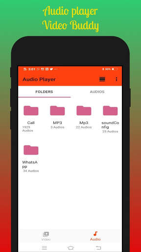 Videobuddy Video Player- Vidiobuddy vbmv movie app screenshot 2