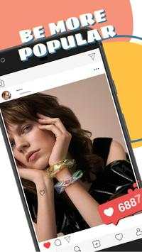 Followers Up 1 تصوير الشاشة