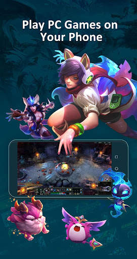 Netboom - 🎮Play PC games on Mobile screenshot 4