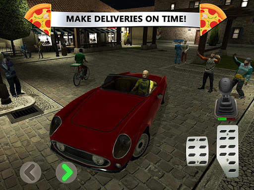 Pizza Delivery: Simulador de C screenshot 13