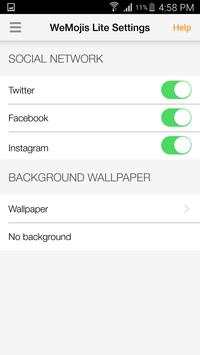 WeMojis Lite screenshot 4