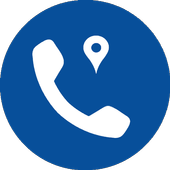 Truecall ID Locator-Call Block icon