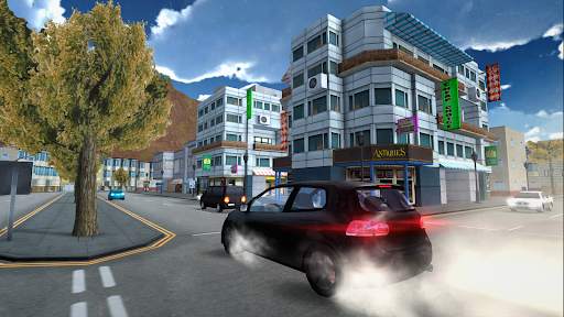 Extreme Urban Racing Simulator screenshot 1