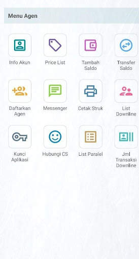 SNC PULSA screenshot 2